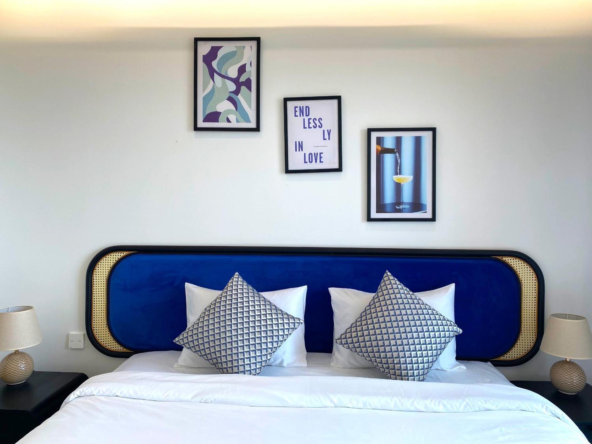 P.H.O Apartment Duong Dong Exterior foto
