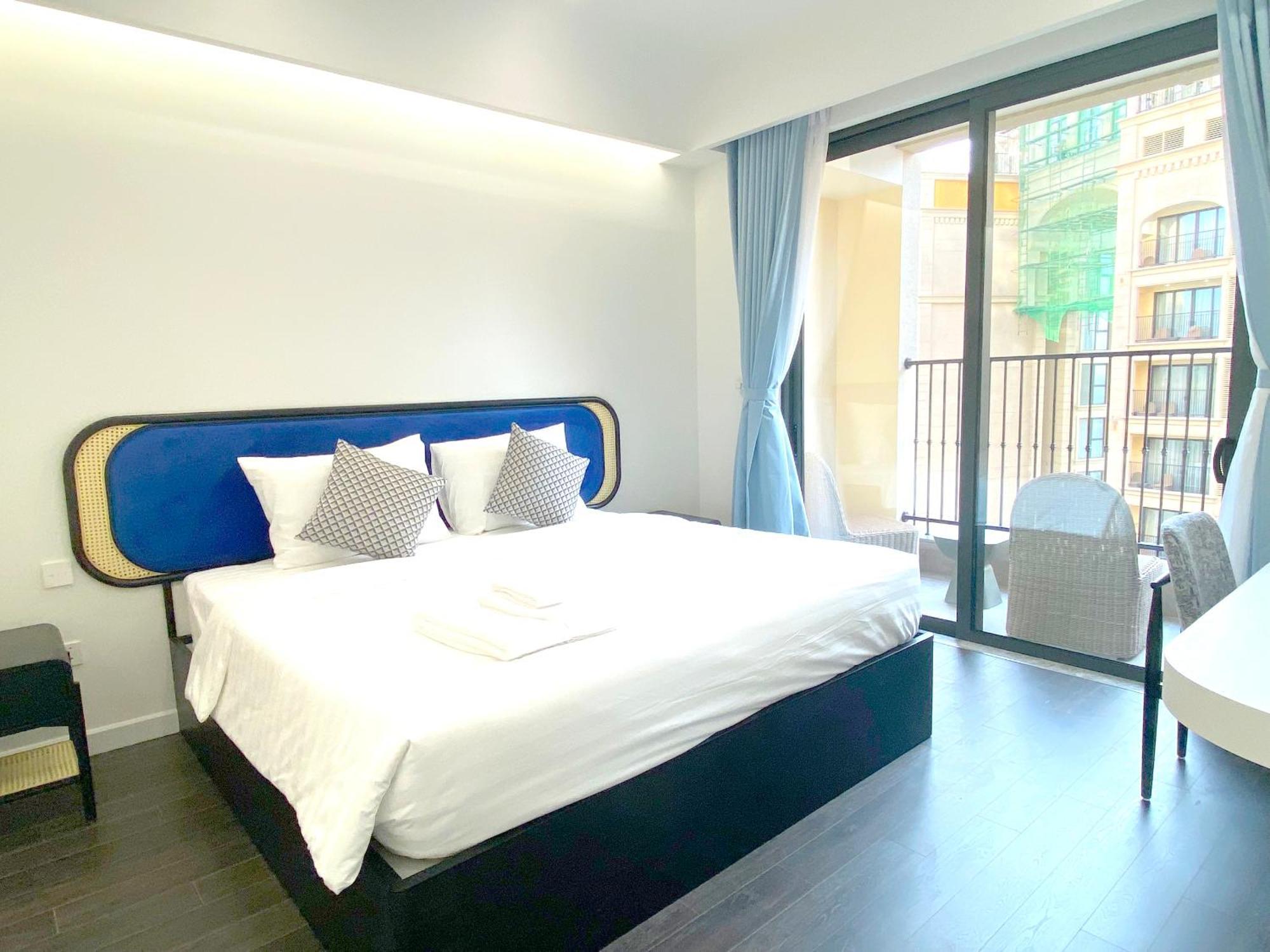 P.H.O Apartment Duong Dong Exterior foto