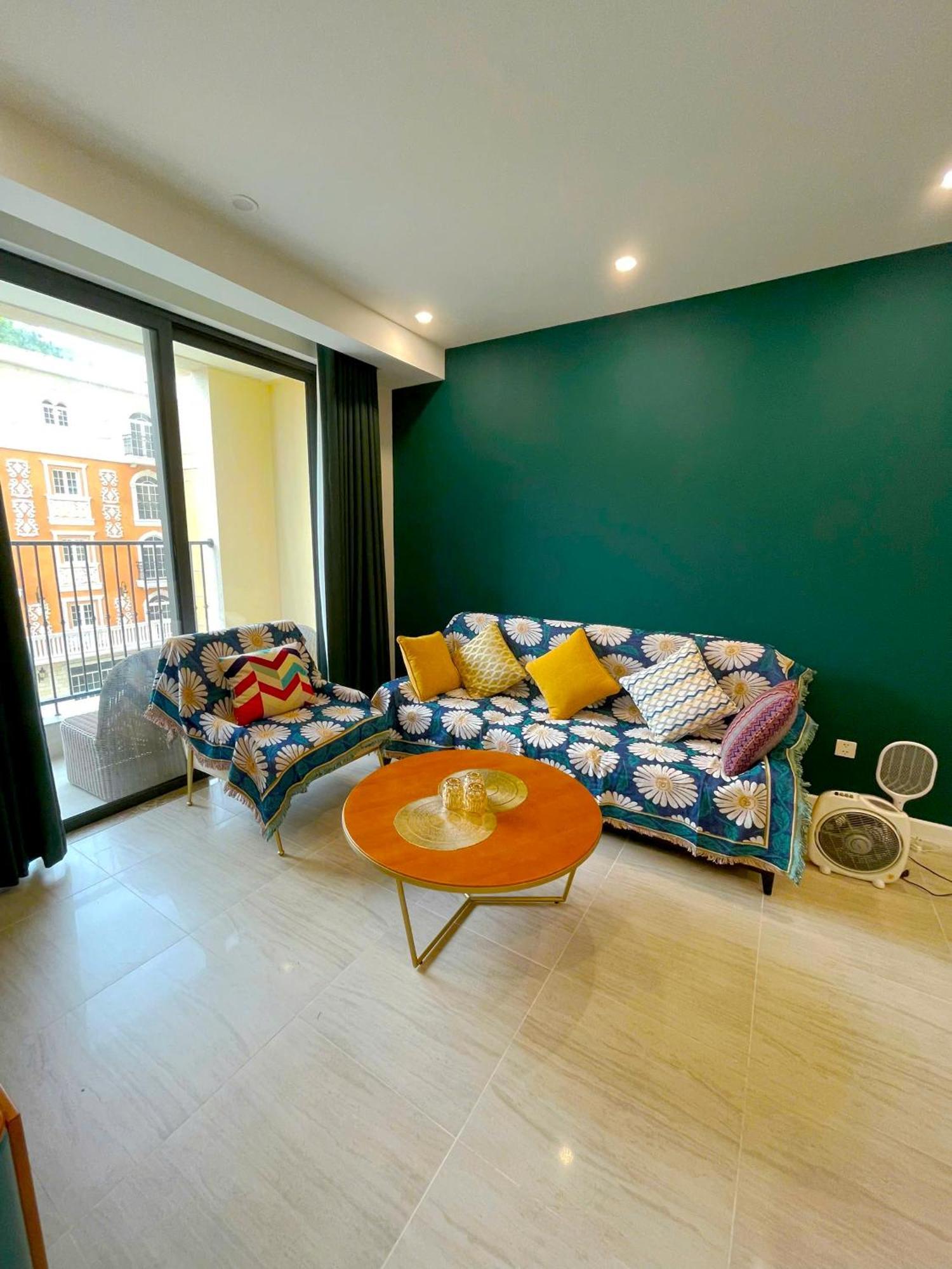 P.H.O Apartment Duong Dong Exterior foto
