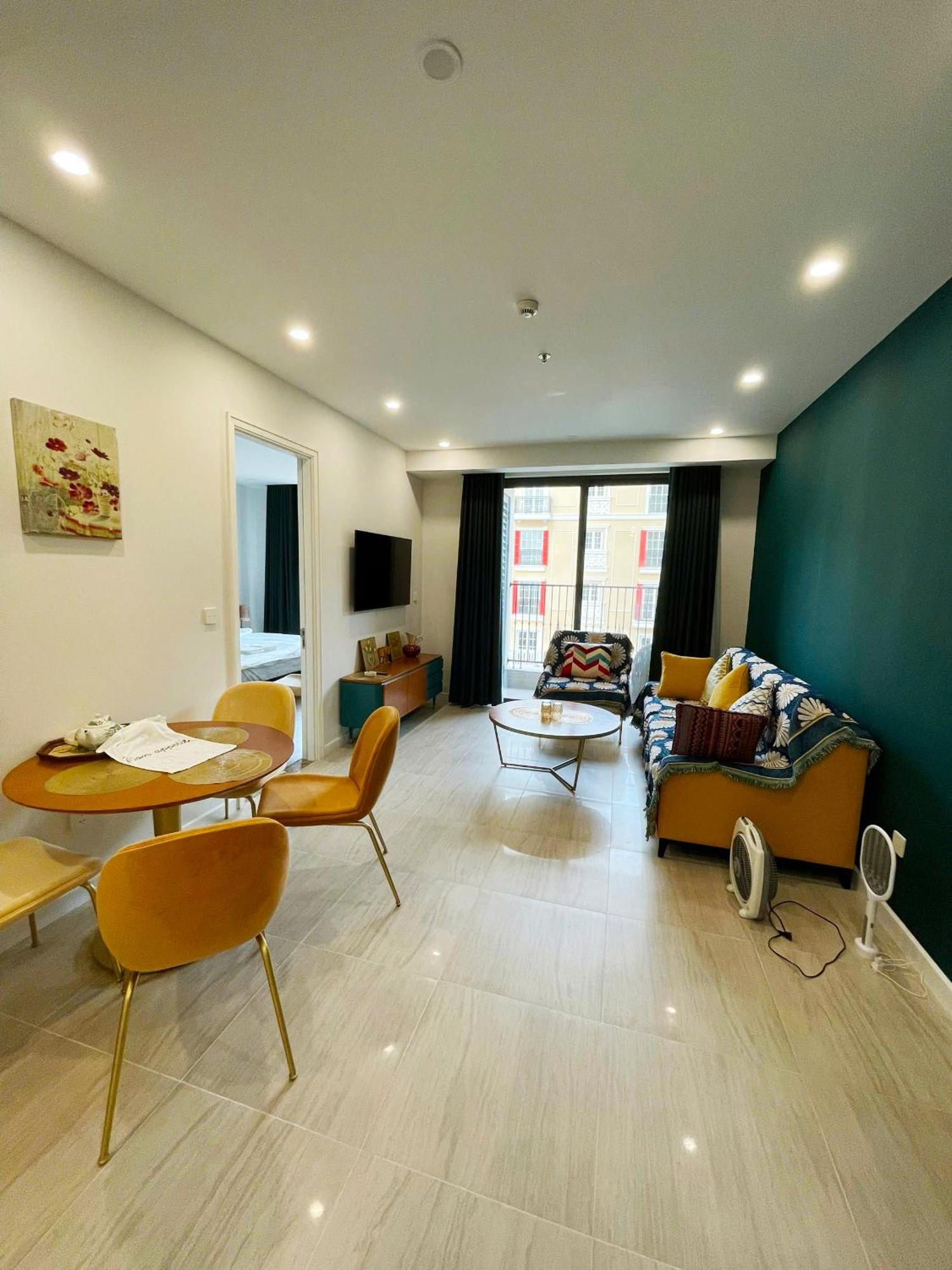 P.H.O Apartment Duong Dong Exterior foto