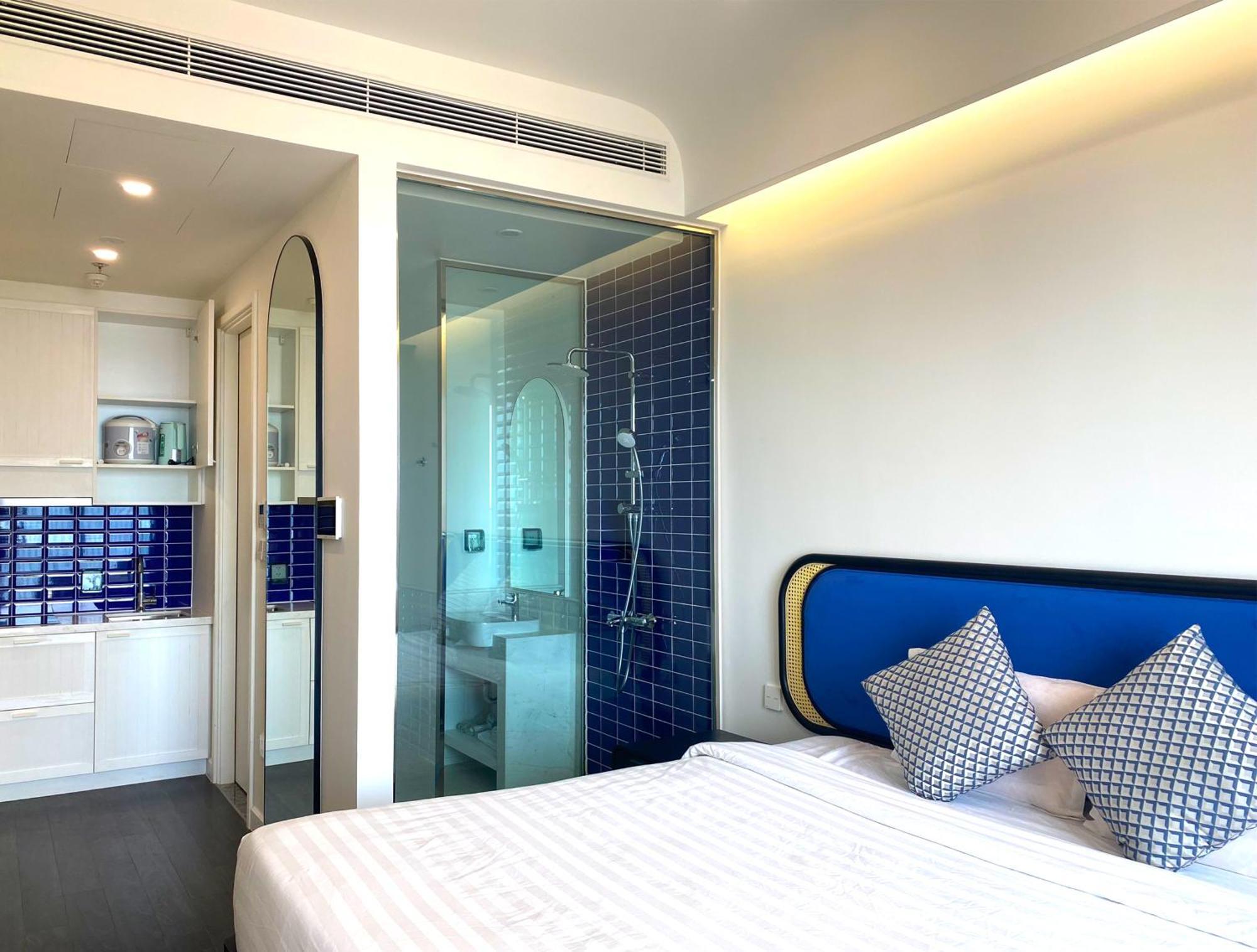 P.H.O Apartment Duong Dong Exterior foto