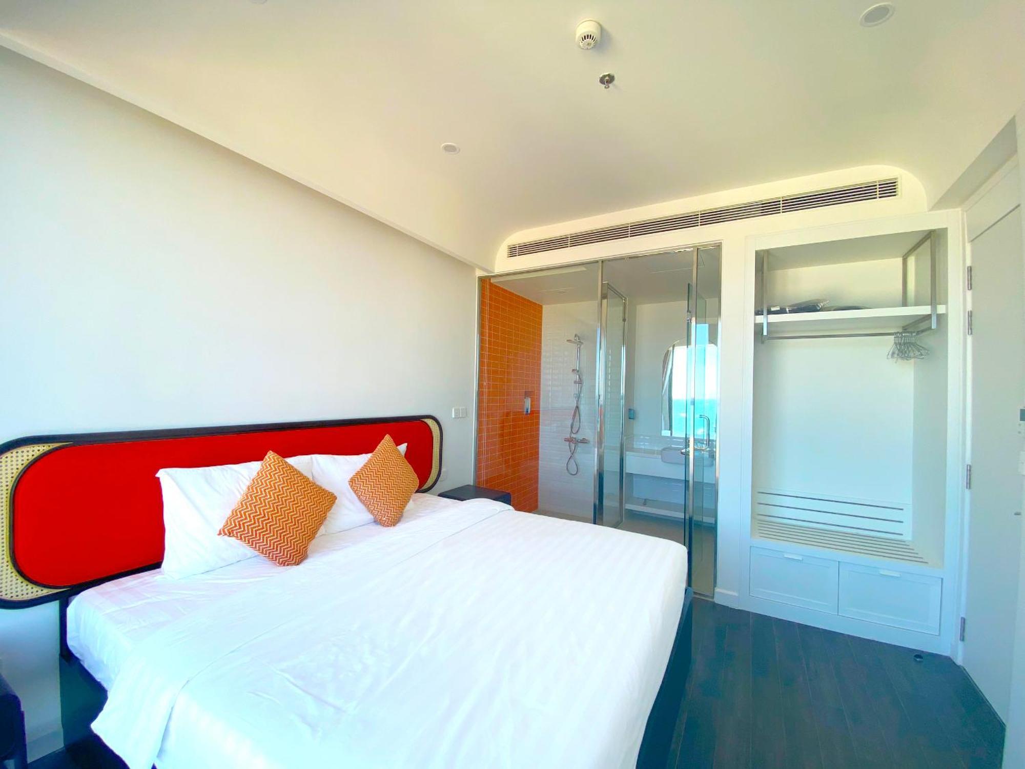 P.H.O Apartment Duong Dong Exterior foto