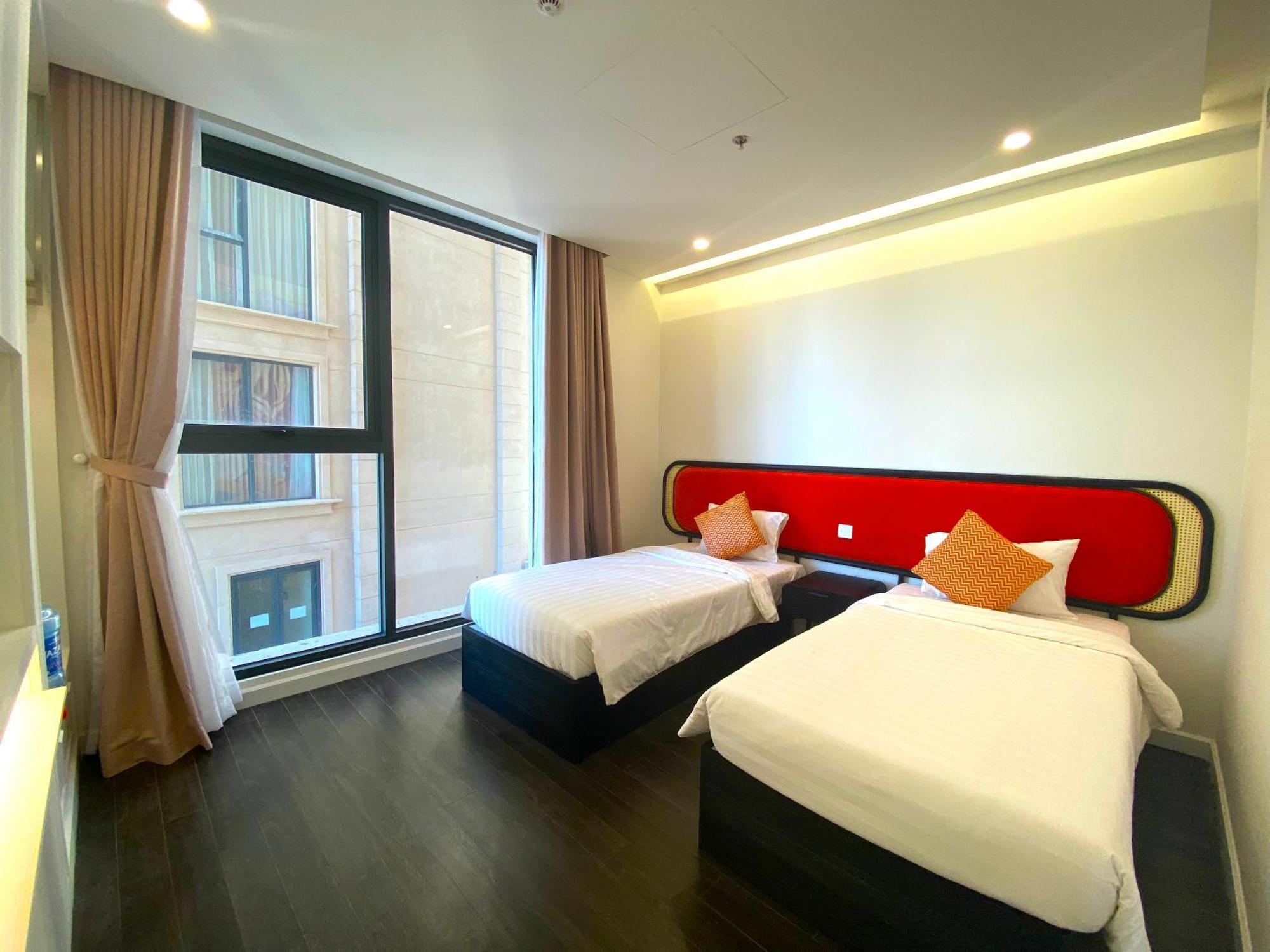 P.H.O Apartment Duong Dong Exterior foto