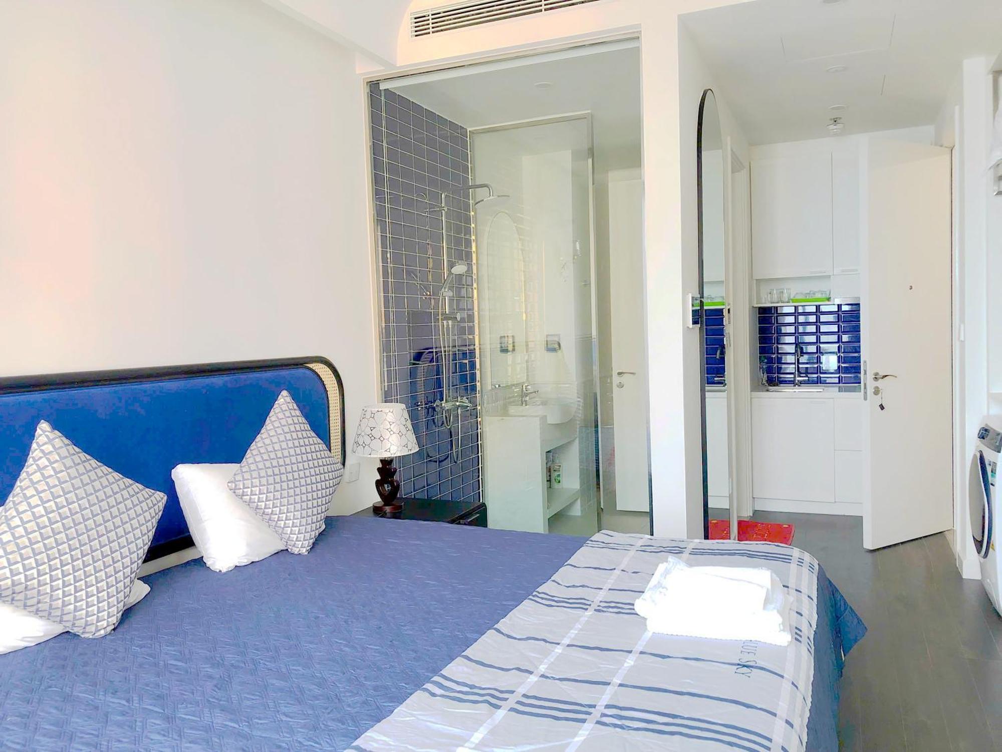 P.H.O Apartment Duong Dong Exterior foto