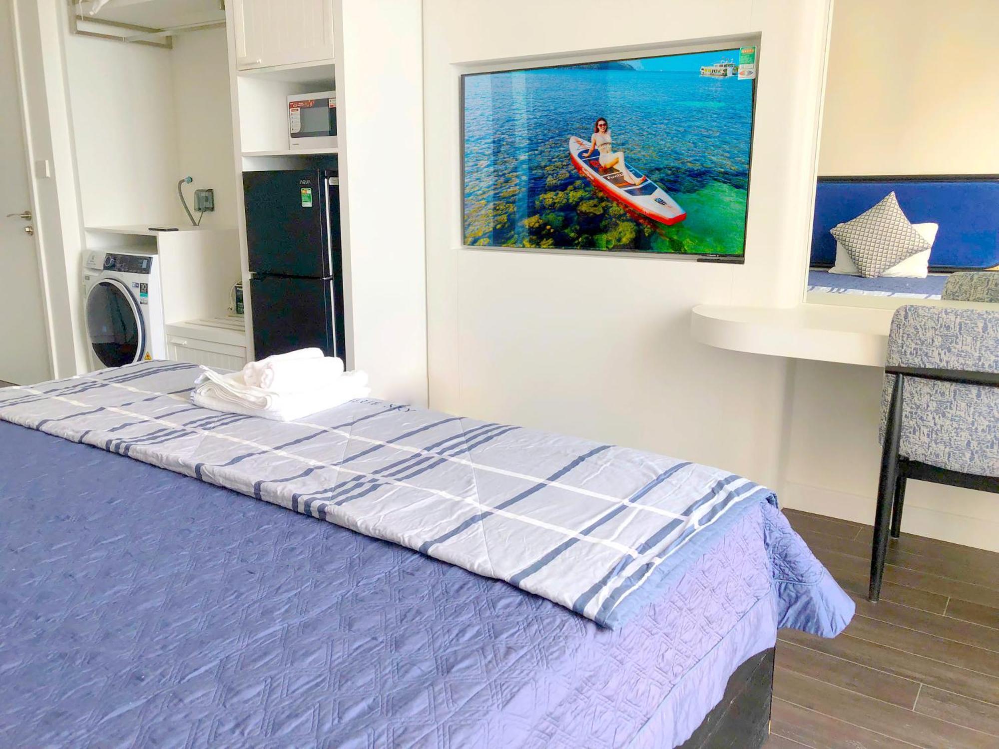 P.H.O Apartment Duong Dong Exterior foto