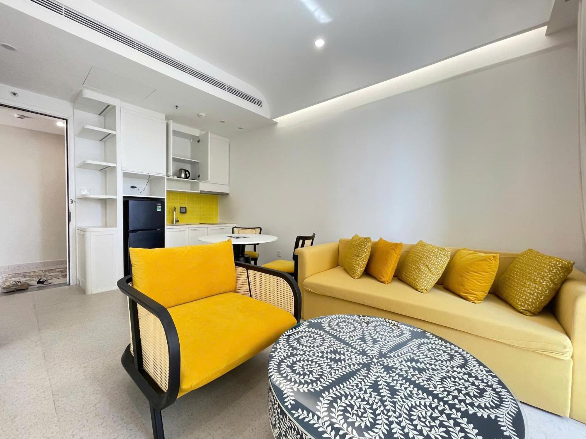 P.H.O Apartment Duong Dong Exterior foto