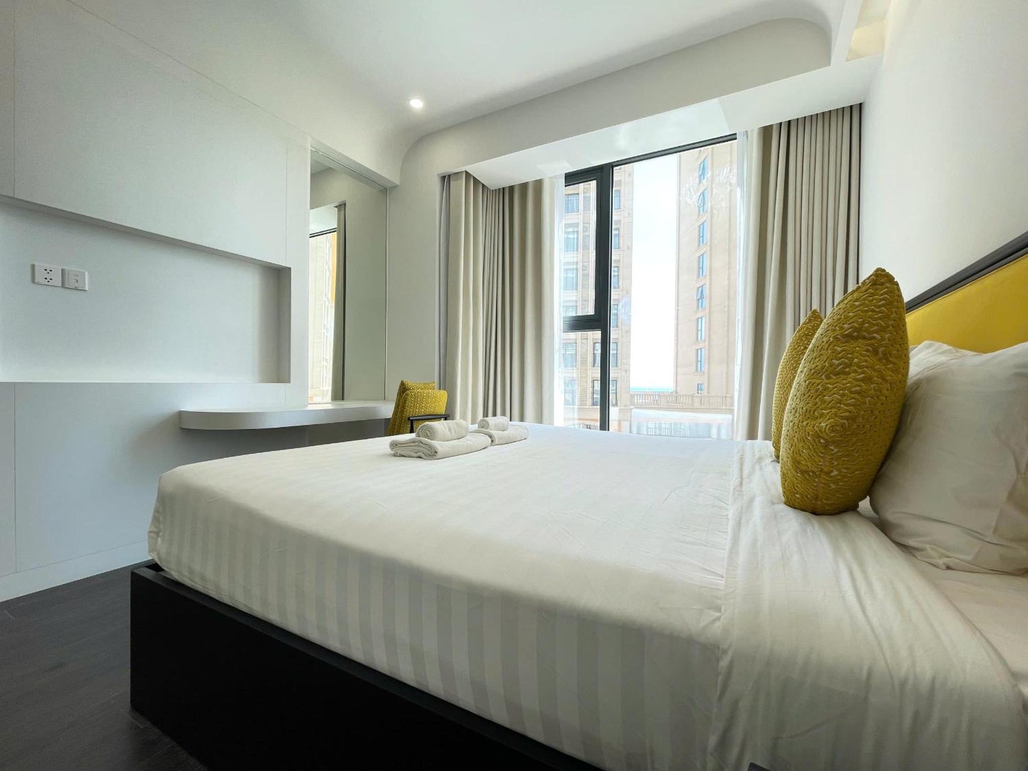 P.H.O Apartment Duong Dong Exterior foto
