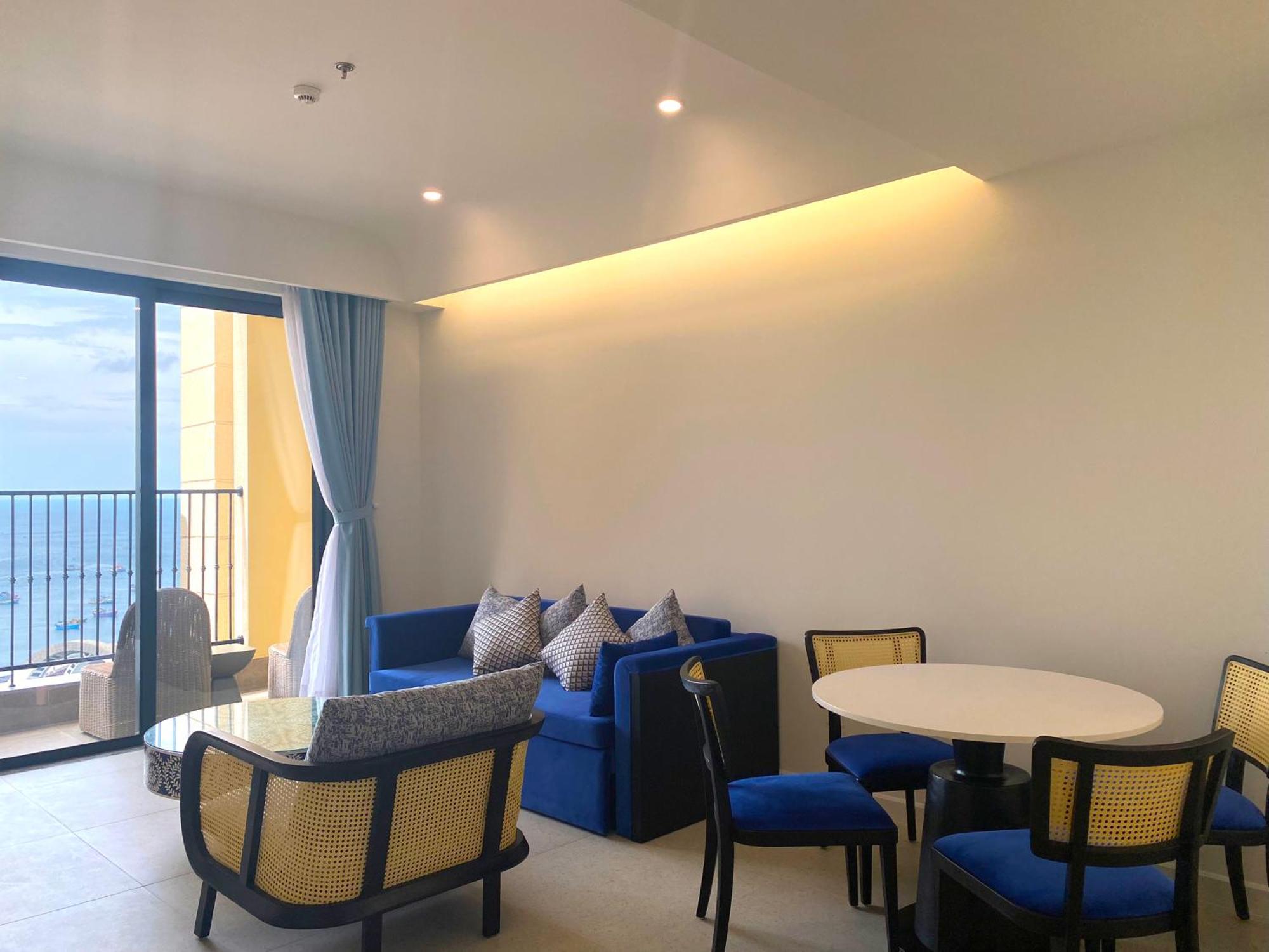 P.H.O Apartment Duong Dong Exterior foto