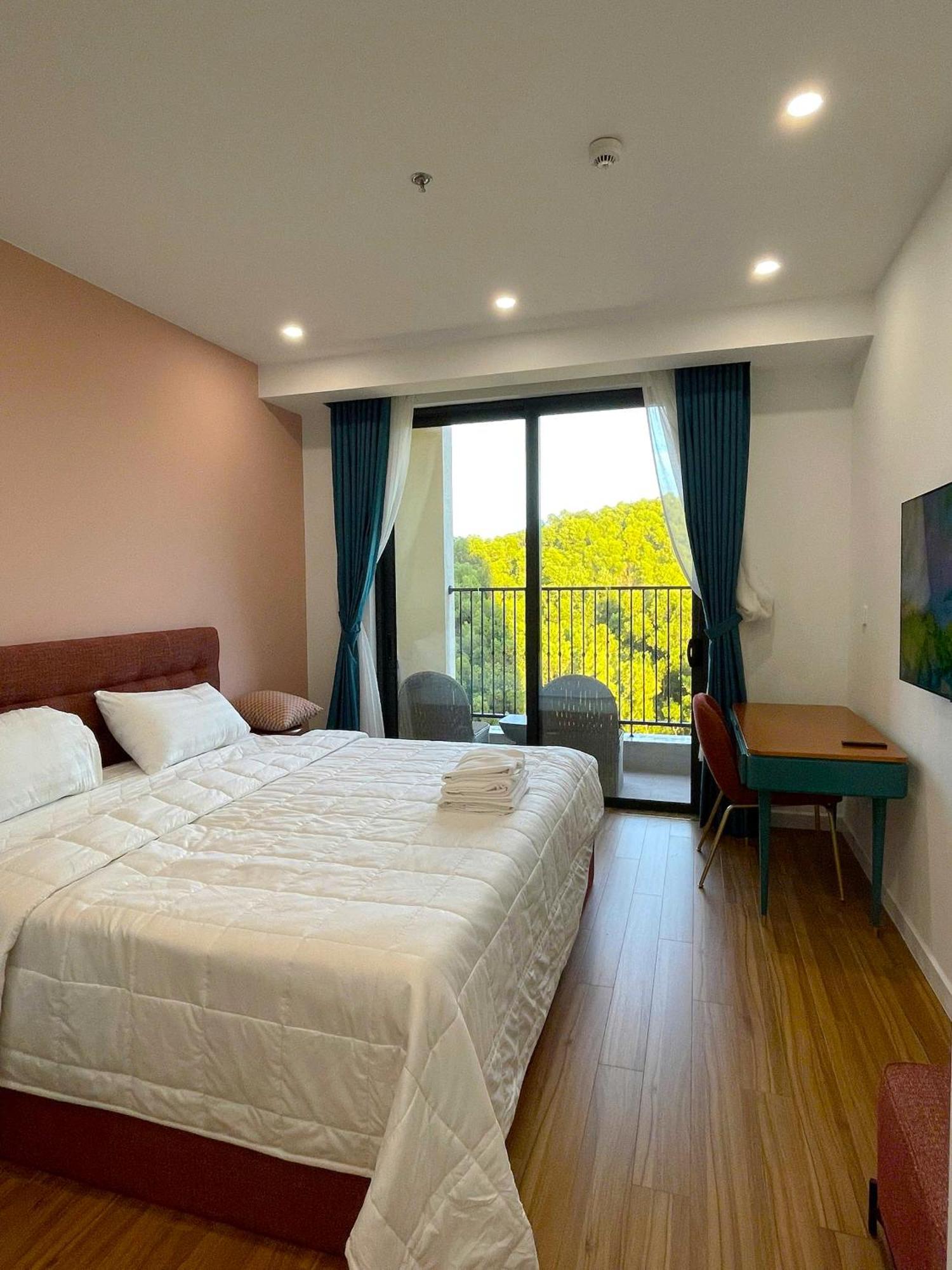 P.H.O Apartment Duong Dong Exterior foto
