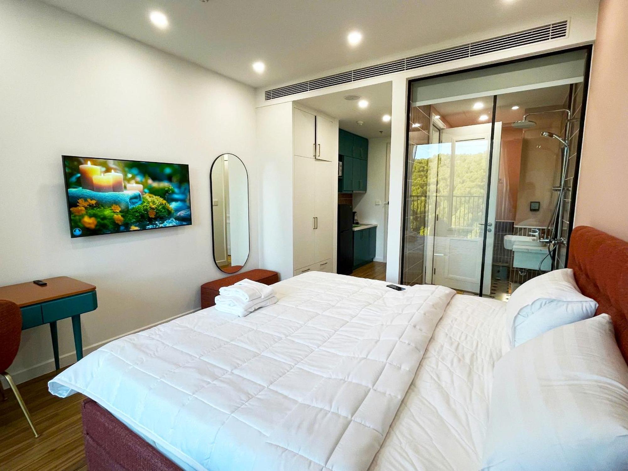 P.H.O Apartment Duong Dong Exterior foto